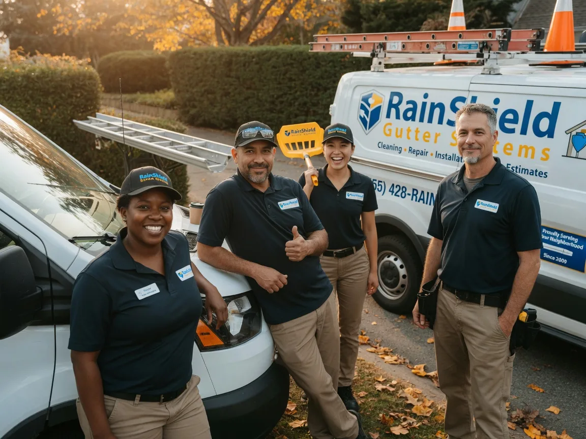 Gutter Installation company in Shelbyville, TX