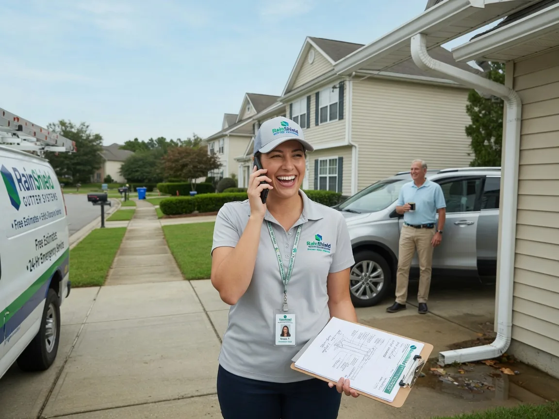 Gutter Installation Shelbyville, TX FAQs
